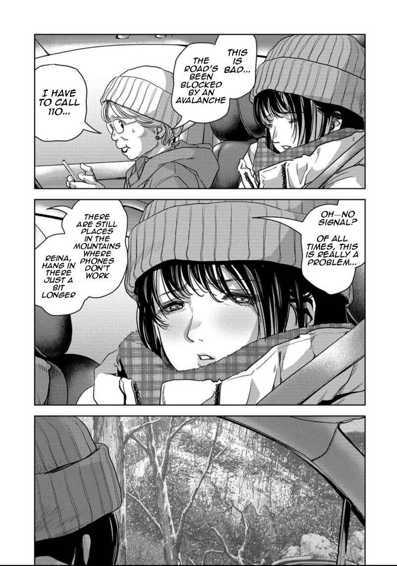 Kaijuu Jieitai Task Force For Paranormal Disaster Management Chapter 50 Page 55