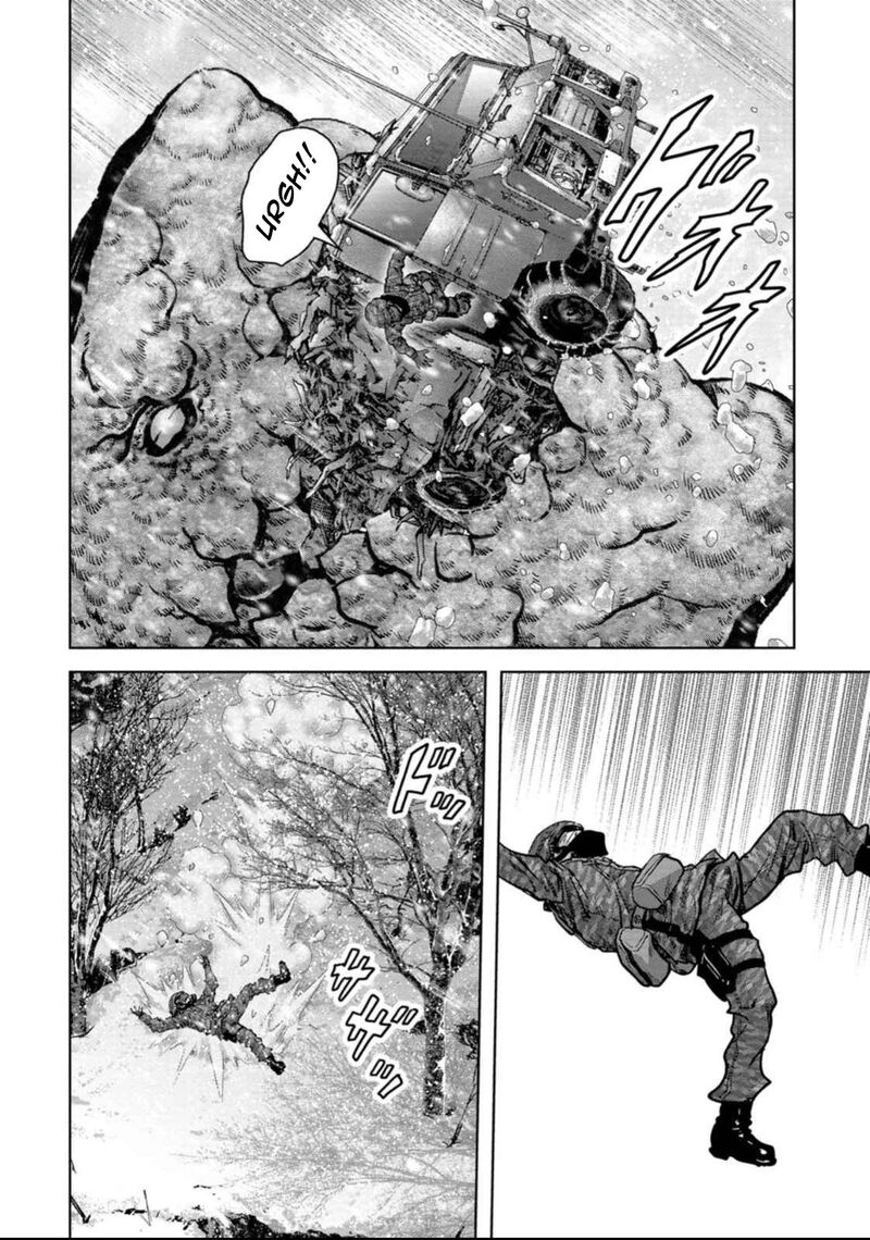 Kaijuu Jieitai Task Force For Paranormal Disaster Management Chapter 51 Page 19