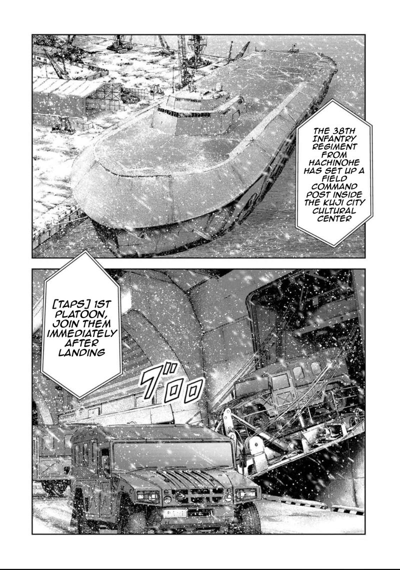 Kaijuu Jieitai Task Force For Paranormal Disaster Management Chapter 51 Page 29