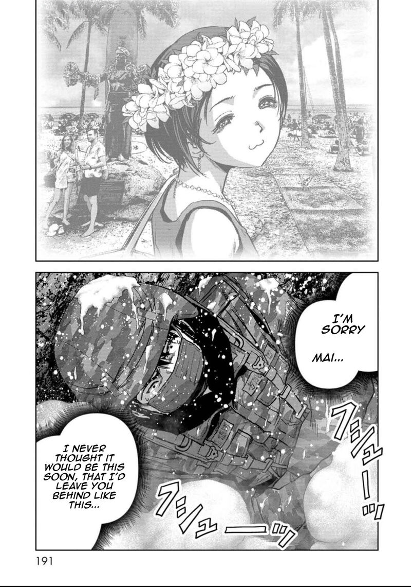 Kaijuu Jieitai Task Force For Paranormal Disaster Management Chapter 51 Page 47