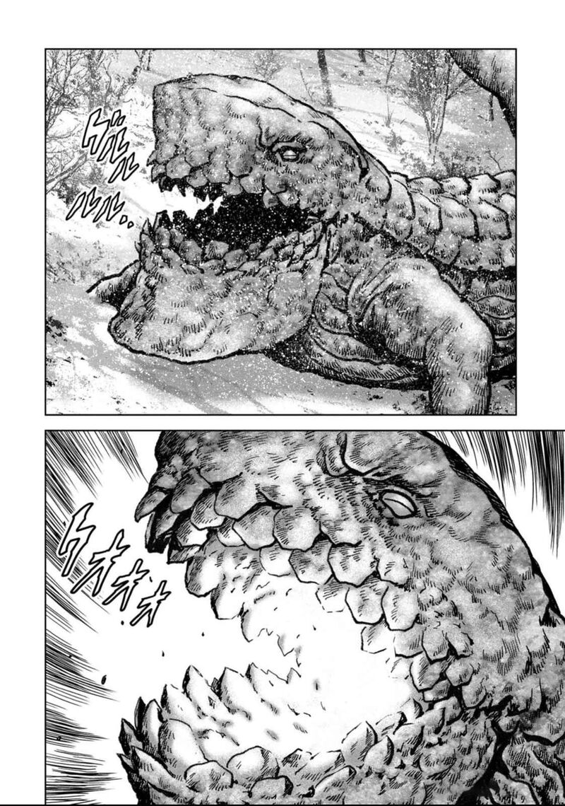 Kaijuu Jieitai Task Force For Paranormal Disaster Management Chapter 51 Page 54