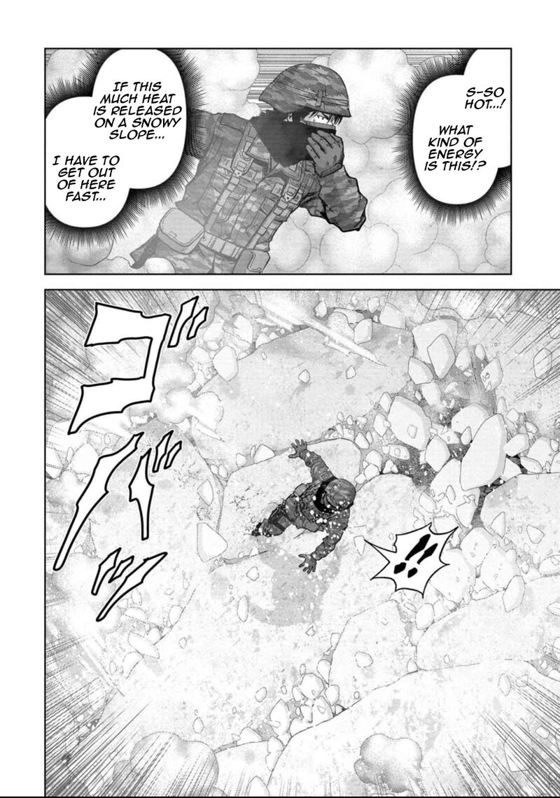 Kaijuu Jieitai Task Force For Paranormal Disaster Management Chapter 51 Page 61