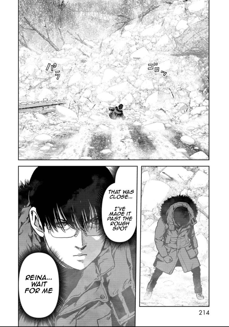 Kaijuu Jieitai Task Force For Paranormal Disaster Management Chapter 51 Page 69