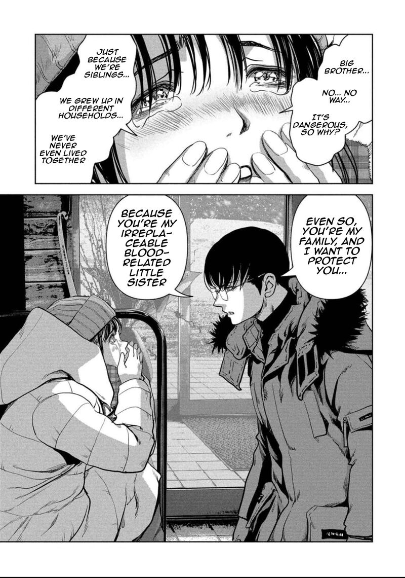 Kaijuu Jieitai Task Force For Paranormal Disaster Management Chapter 51 Page 78