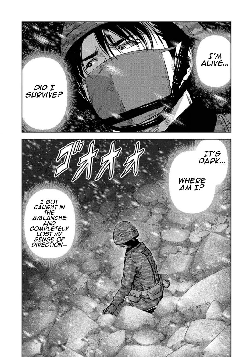 Kaijuu Jieitai Task Force For Paranormal Disaster Management Chapter 52 Page 13