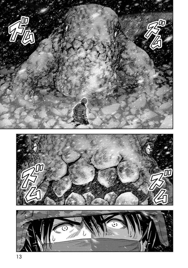 Kaijuu Jieitai Task Force For Paranormal Disaster Management Chapter 52 Page 15
