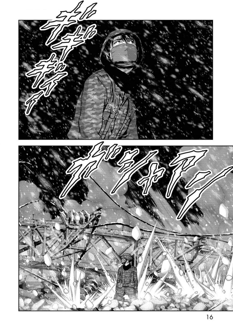 Kaijuu Jieitai Task Force For Paranormal Disaster Management Chapter 52 Page 18