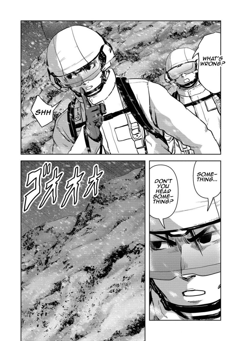 Kaijuu Jieitai Task Force For Paranormal Disaster Management Chapter 52 Page 39