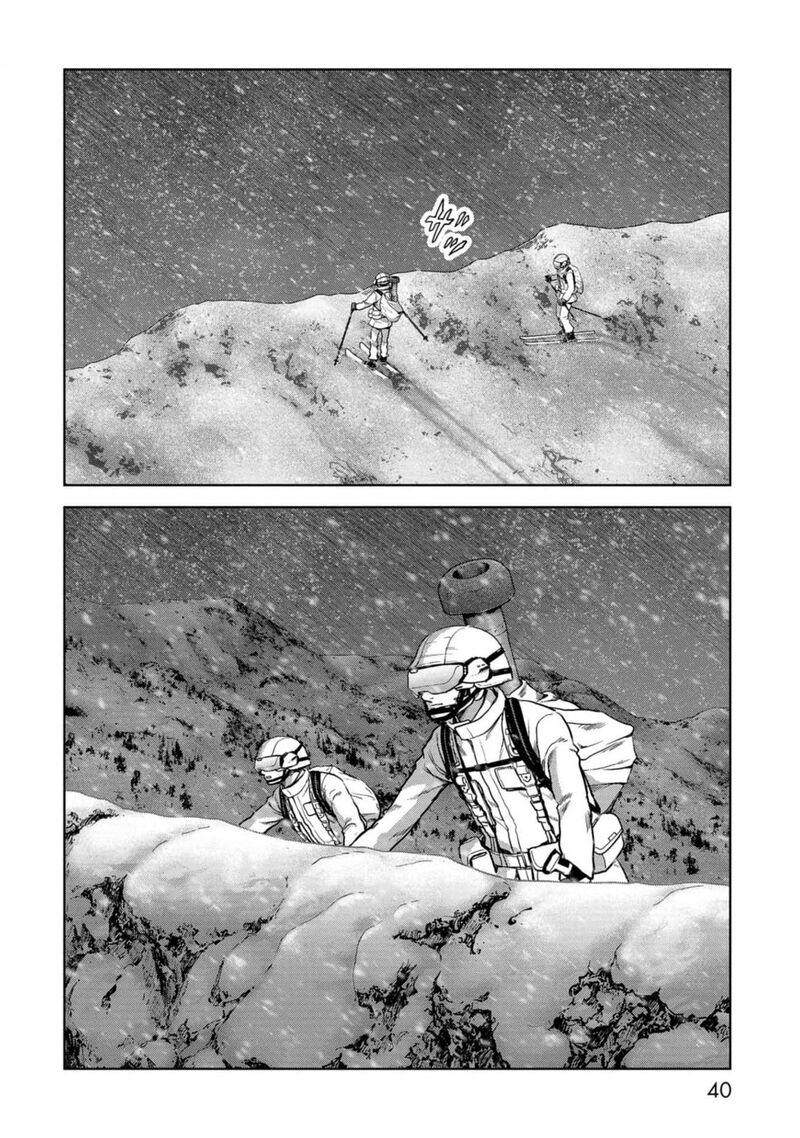 Kaijuu Jieitai Task Force For Paranormal Disaster Management Chapter 52 Page 41