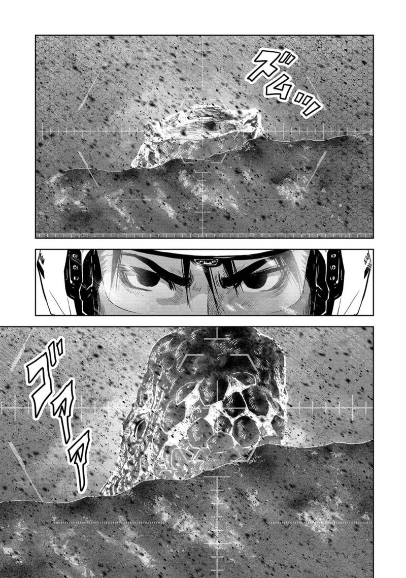 Kaijuu Jieitai Task Force For Paranormal Disaster Management Chapter 52 Page 49