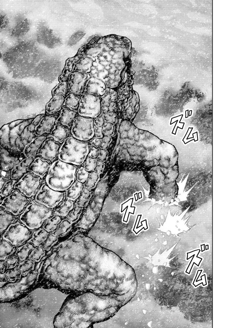 Kaijuu Jieitai Task Force For Paranormal Disaster Management Chapter 52 Page 51