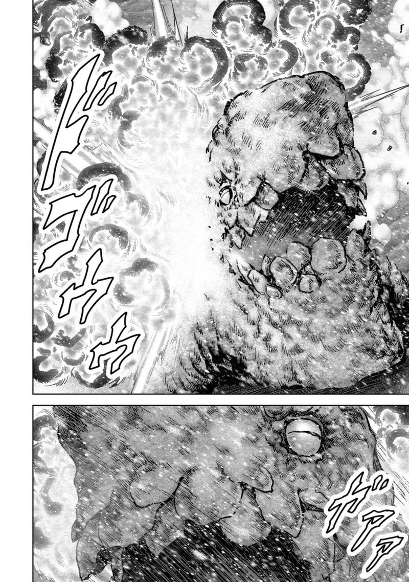 Kaijuu Jieitai Task Force For Paranormal Disaster Management Chapter 52 Page 62
