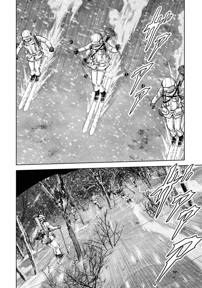 Kaijuu Jieitai Task Force For Paranormal Disaster Management Chapter 52 Page 74