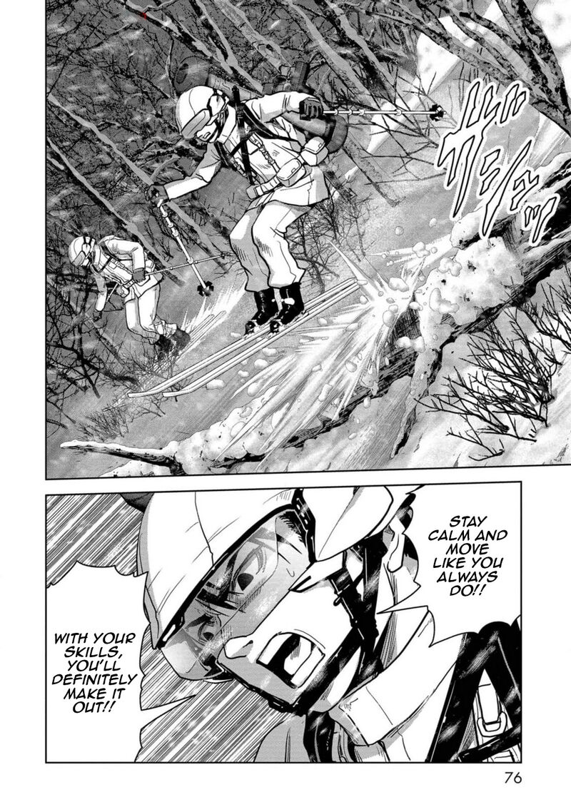 Kaijuu Jieitai Task Force For Paranormal Disaster Management Chapter 52 Page 76