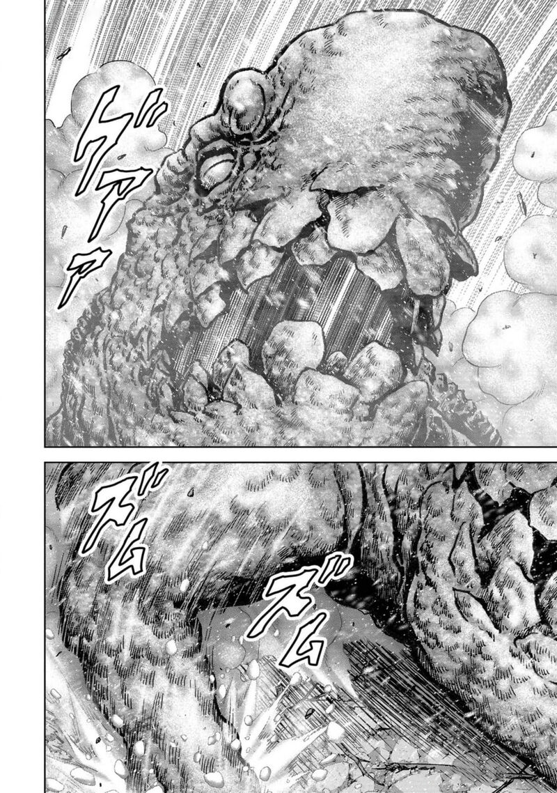 Kaijuu Jieitai Task Force For Paranormal Disaster Management Chapter 53 Page 10