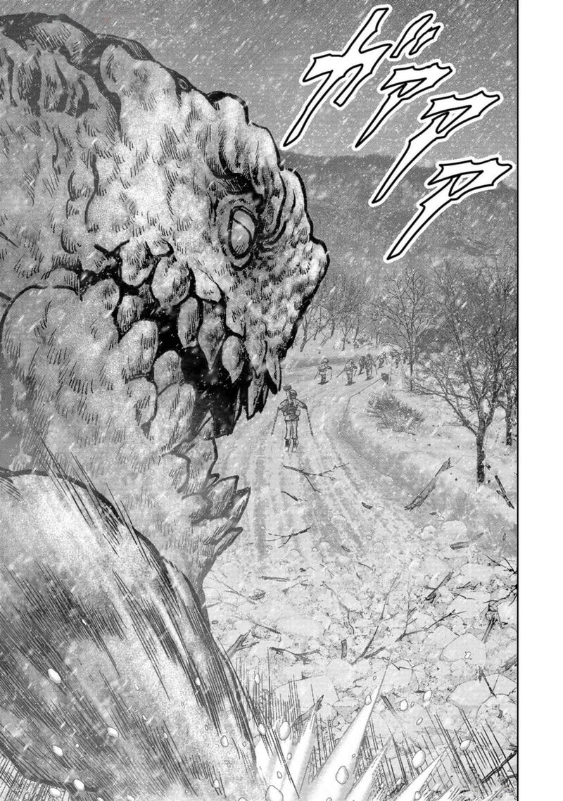 Kaijuu Jieitai Task Force For Paranormal Disaster Management Chapter 53 Page 11