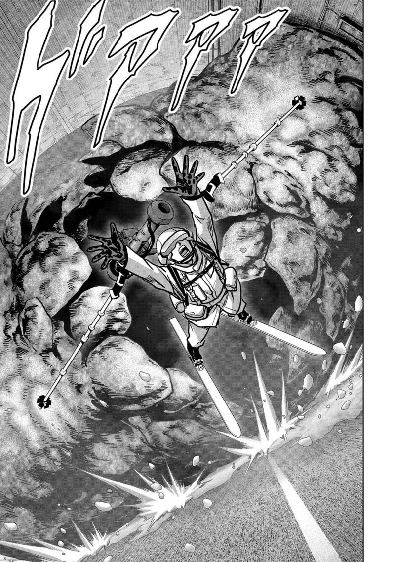 Kaijuu Jieitai Task Force For Paranormal Disaster Management Chapter 53 Page 21