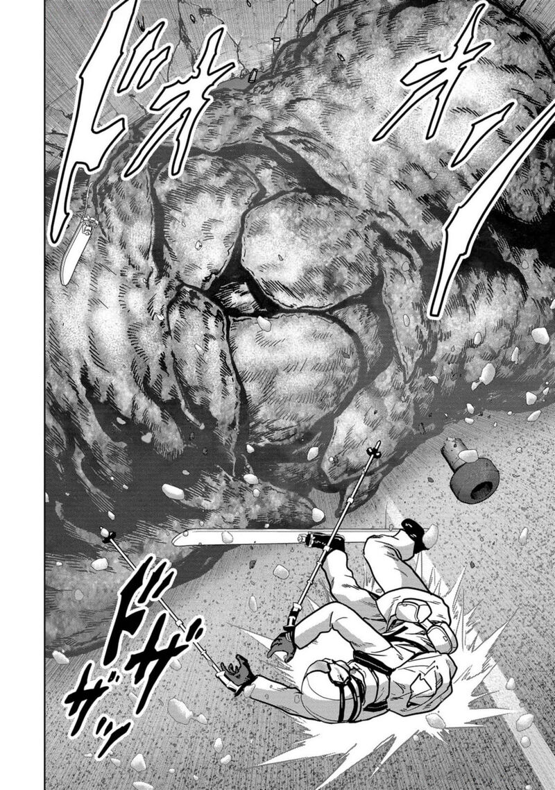 Kaijuu Jieitai Task Force For Paranormal Disaster Management Chapter 53 Page 24