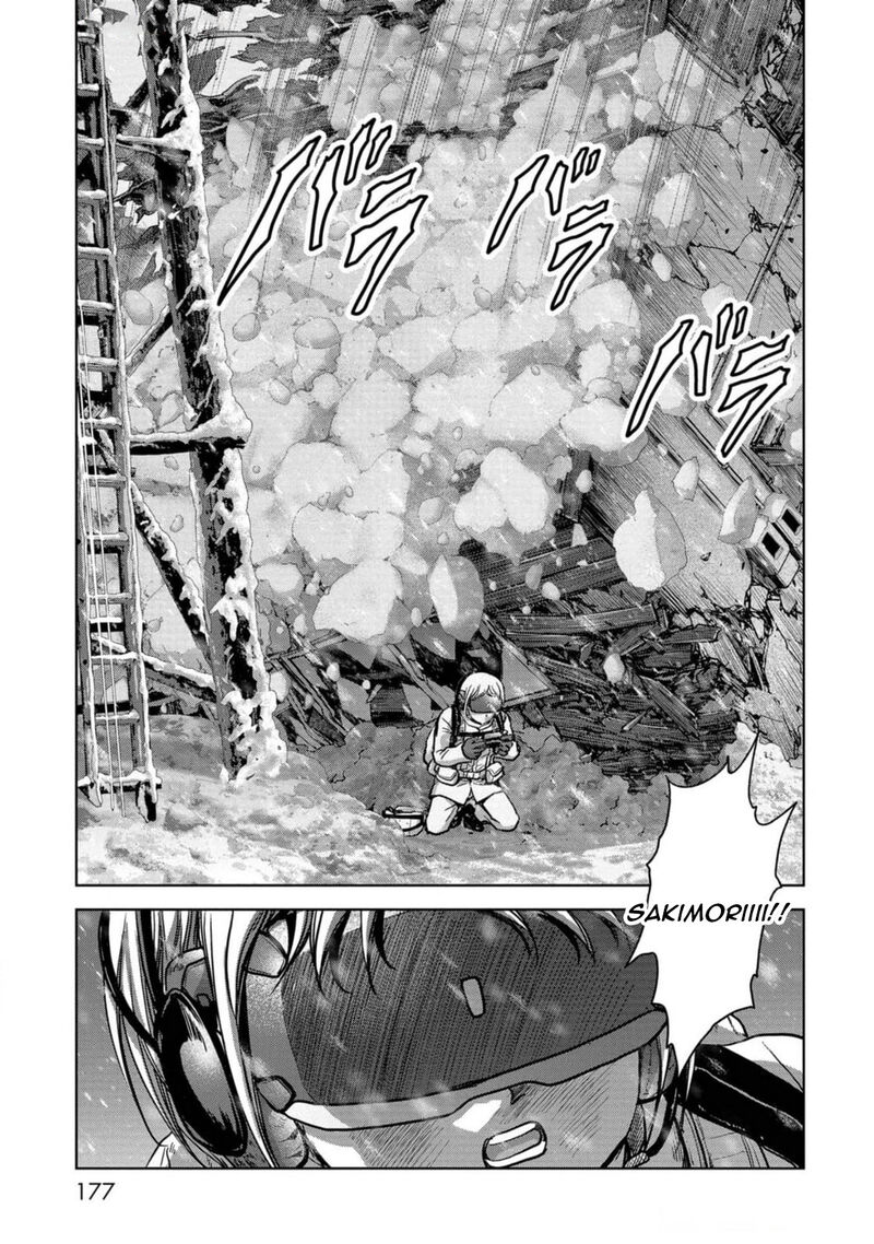 Kaijuu Jieitai Task Force For Paranormal Disaster Management Chapter 54 Page 20