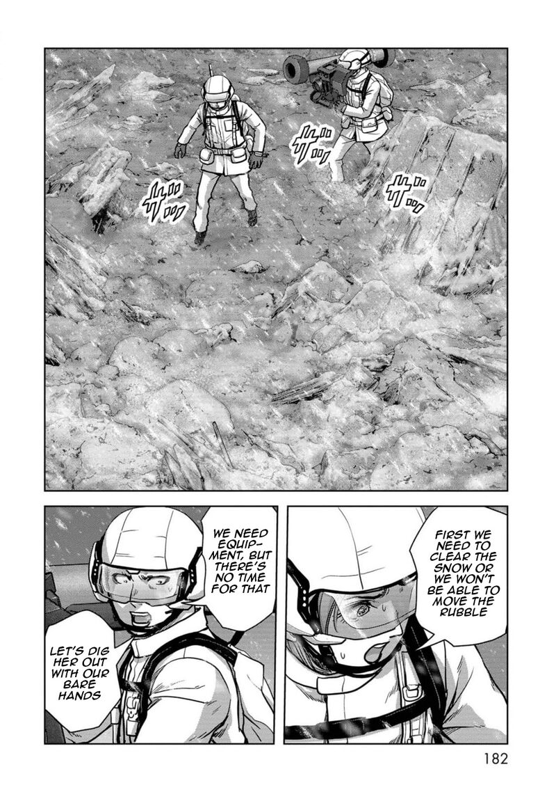 Kaijuu Jieitai Task Force For Paranormal Disaster Management Chapter 54 Page 25
