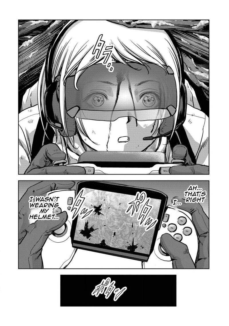 Kaijuu Jieitai Task Force For Paranormal Disaster Management Chapter 54 Page 29