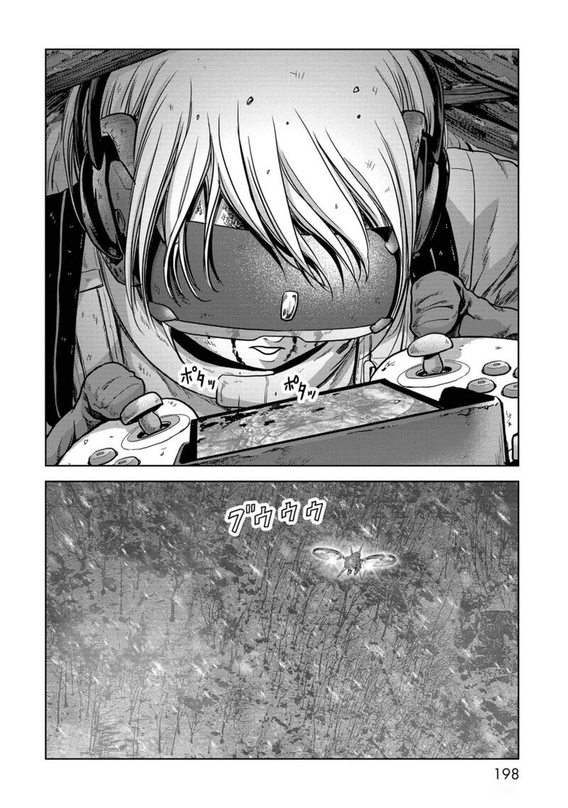 Kaijuu Jieitai Task Force For Paranormal Disaster Management Chapter 54 Page 41