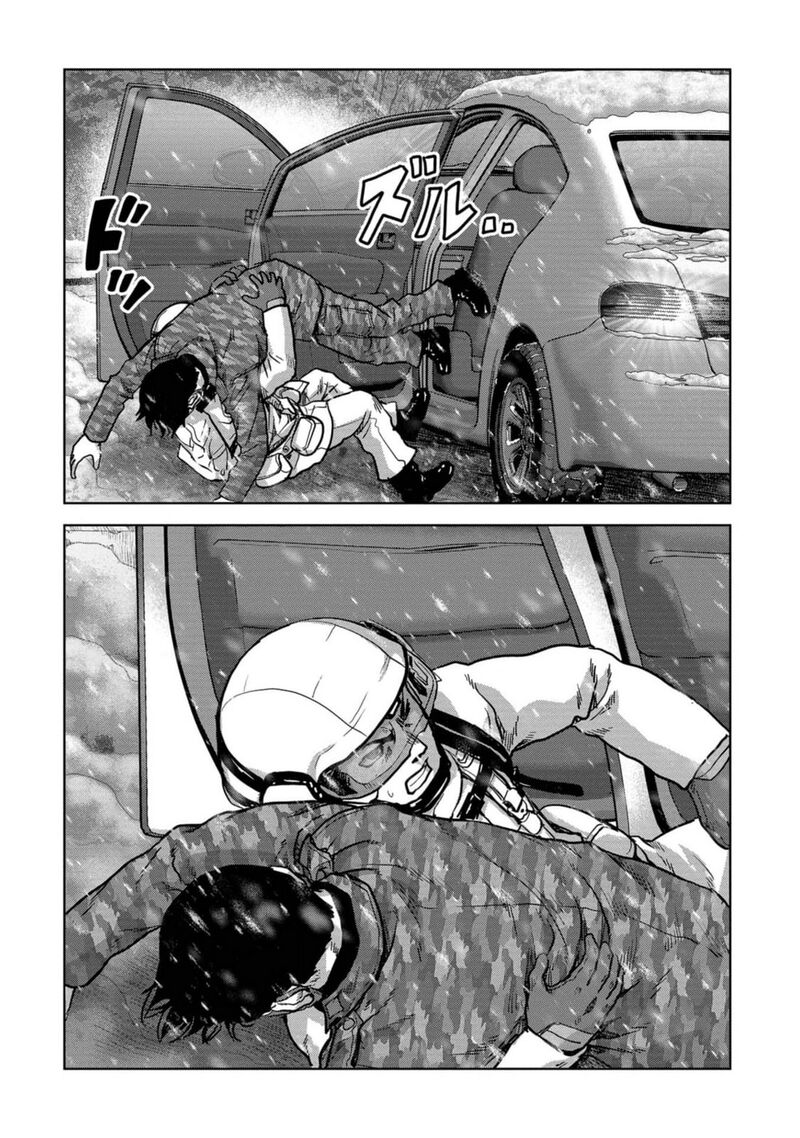 Kaijuu Jieitai Task Force For Paranormal Disaster Management Chapter 54 Page 47