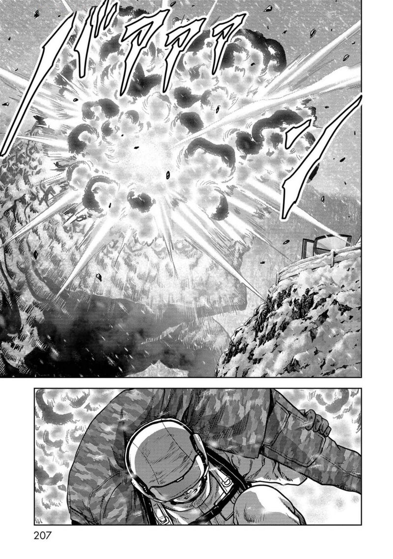 Kaijuu Jieitai Task Force For Paranormal Disaster Management Chapter 54 Page 50