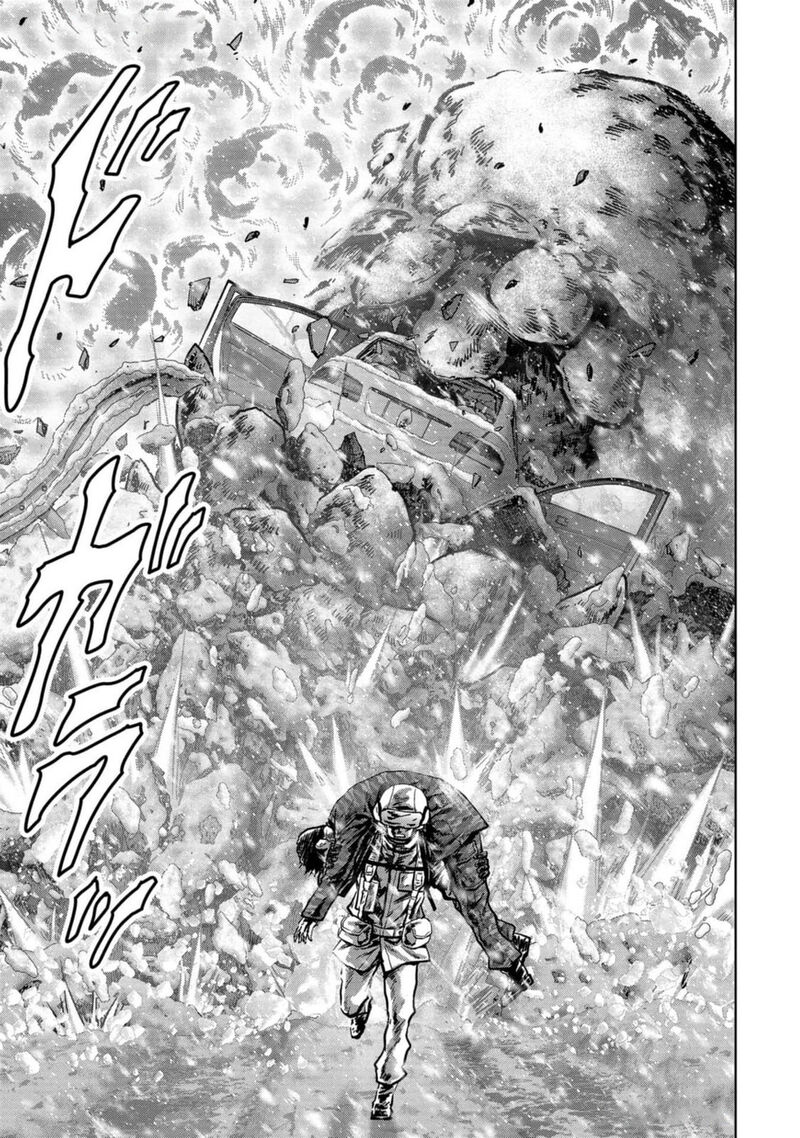 Kaijuu Jieitai Task Force For Paranormal Disaster Management Chapter 54 Page 52
