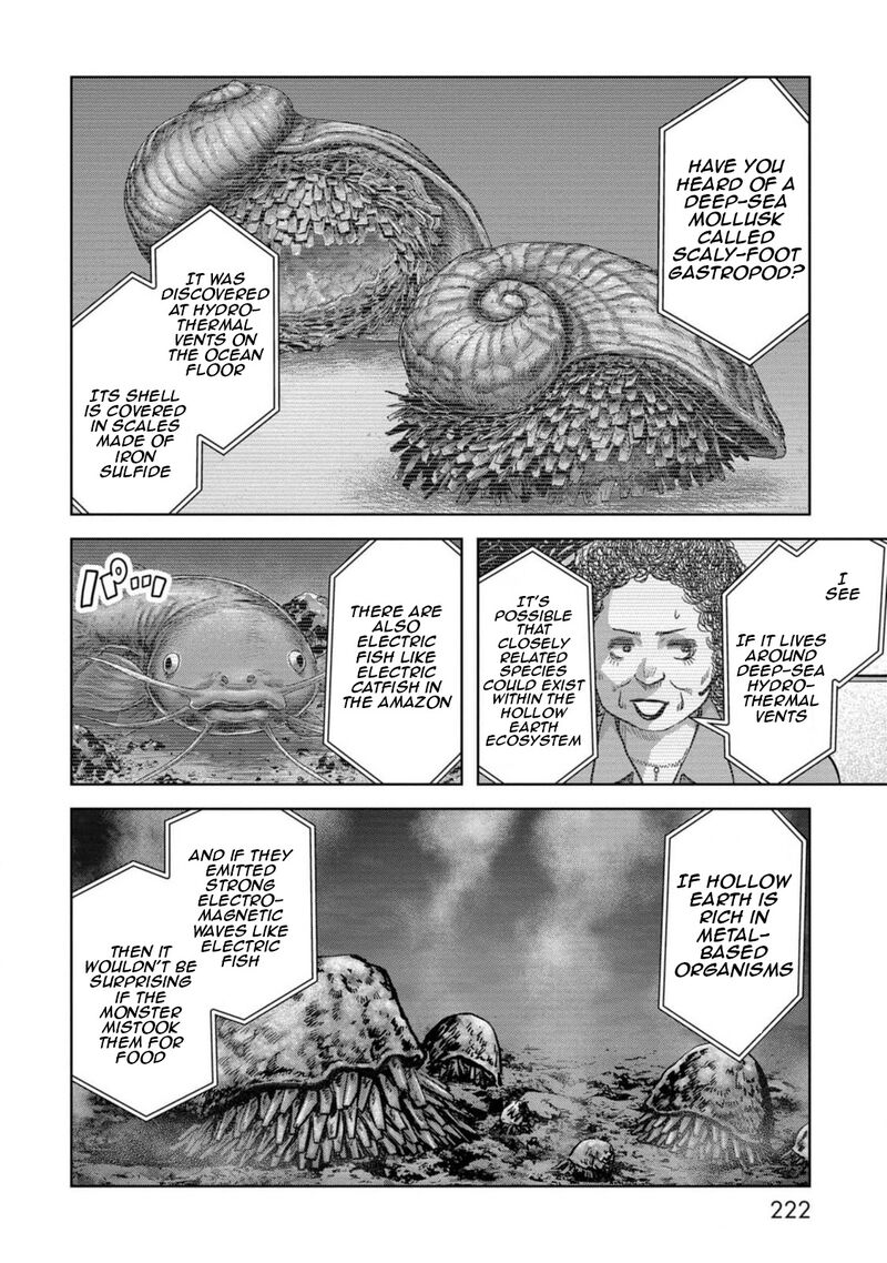 Kaijuu Jieitai Task Force For Paranormal Disaster Management Chapter 54 Page 65