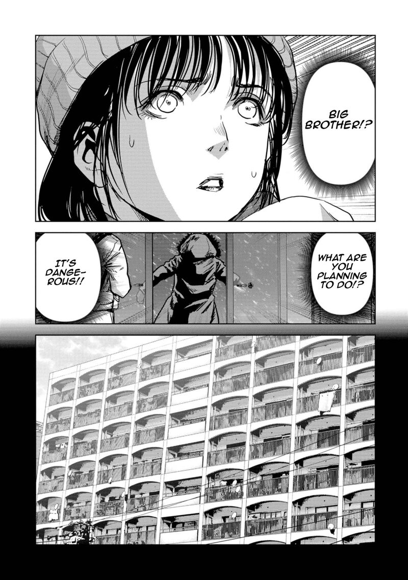 Kaijuu Jieitai Task Force For Paranormal Disaster Management Chapter 55 Page 33