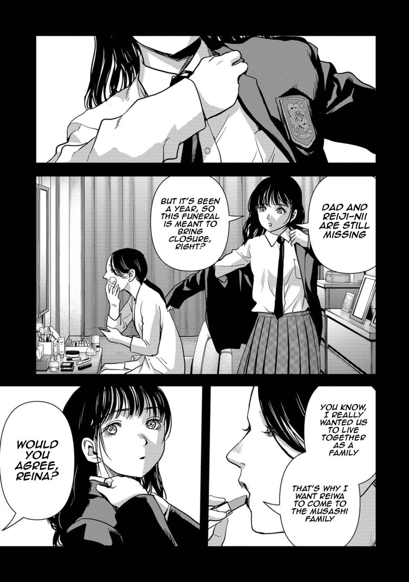 Kaijuu Jieitai Task Force For Paranormal Disaster Management Chapter 55 Page 35