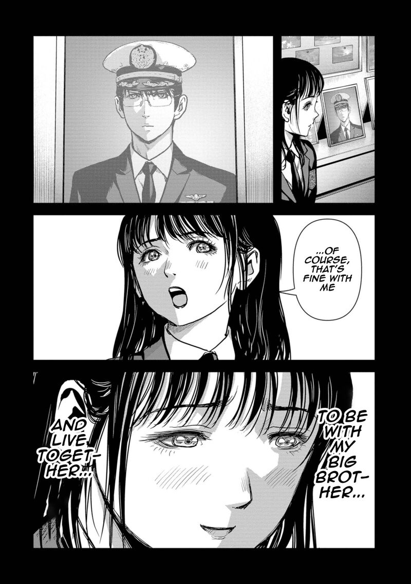 Kaijuu Jieitai Task Force For Paranormal Disaster Management Chapter 55 Page 36