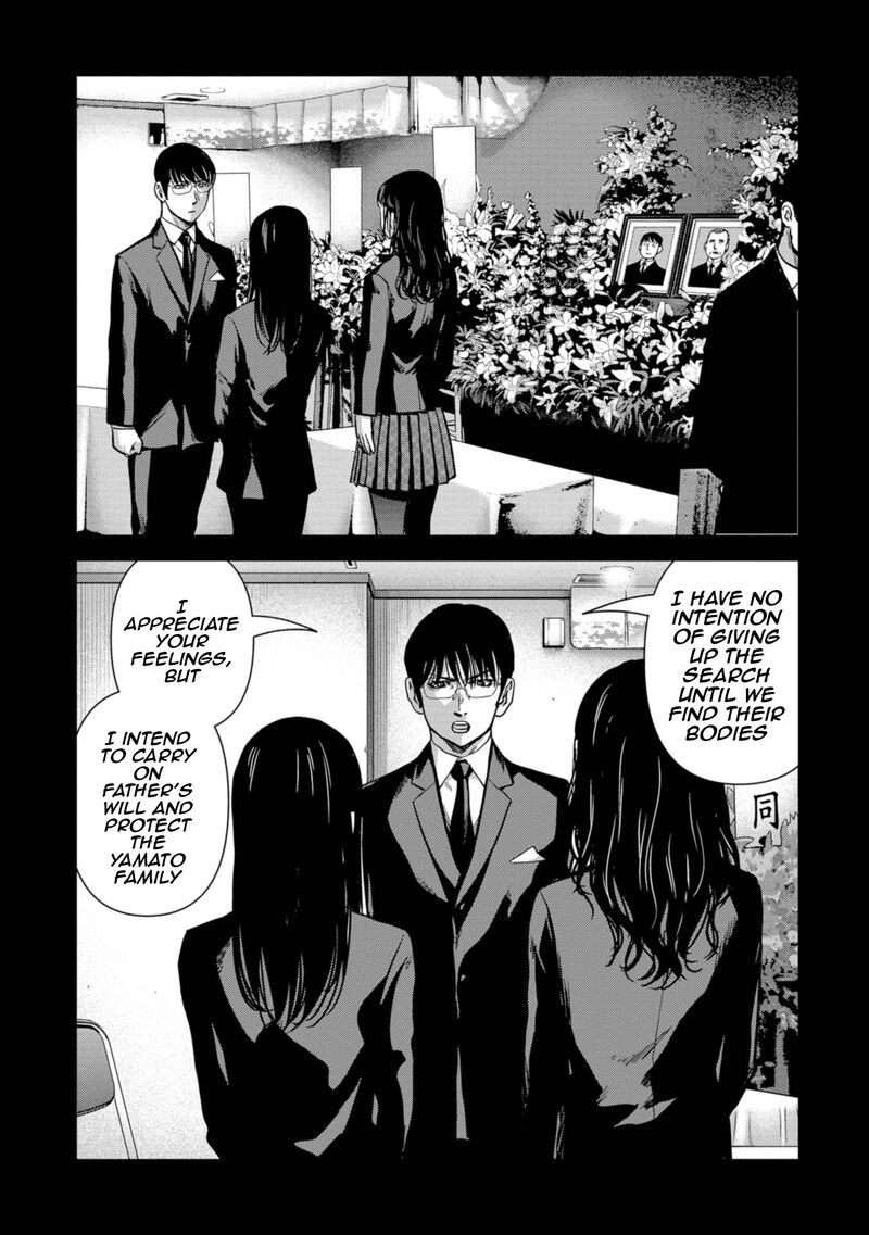 Kaijuu Jieitai Task Force For Paranormal Disaster Management Chapter 55 Page 37