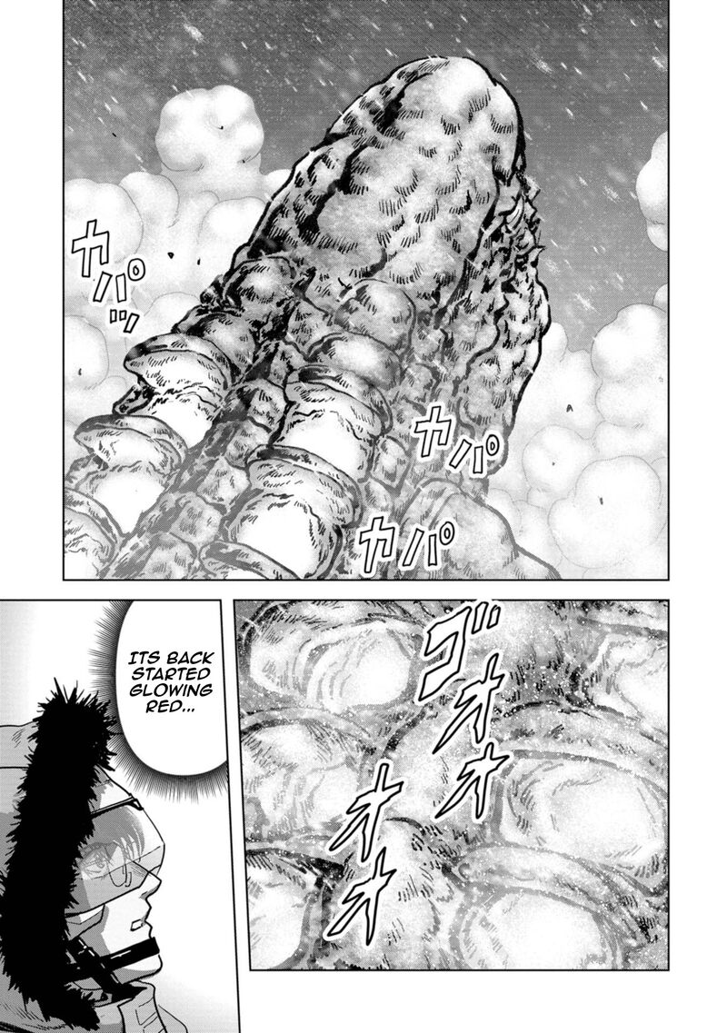 Kaijuu Jieitai Task Force For Paranormal Disaster Management Chapter 55 Page 60