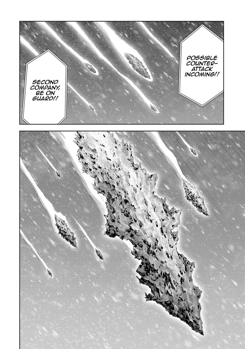 Kaijuu Jieitai Task Force For Paranormal Disaster Management Chapter 55 Page 63
