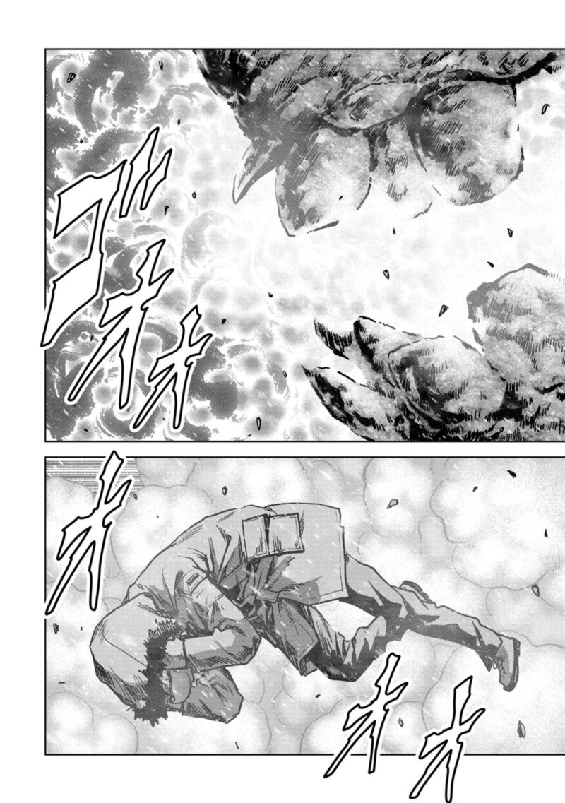 Kaijuu Jieitai Task Force For Paranormal Disaster Management Chapter 56 Page 30