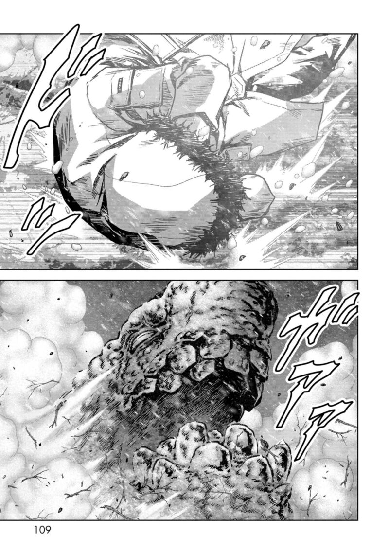 Kaijuu Jieitai Task Force For Paranormal Disaster Management Chapter 56 Page 31