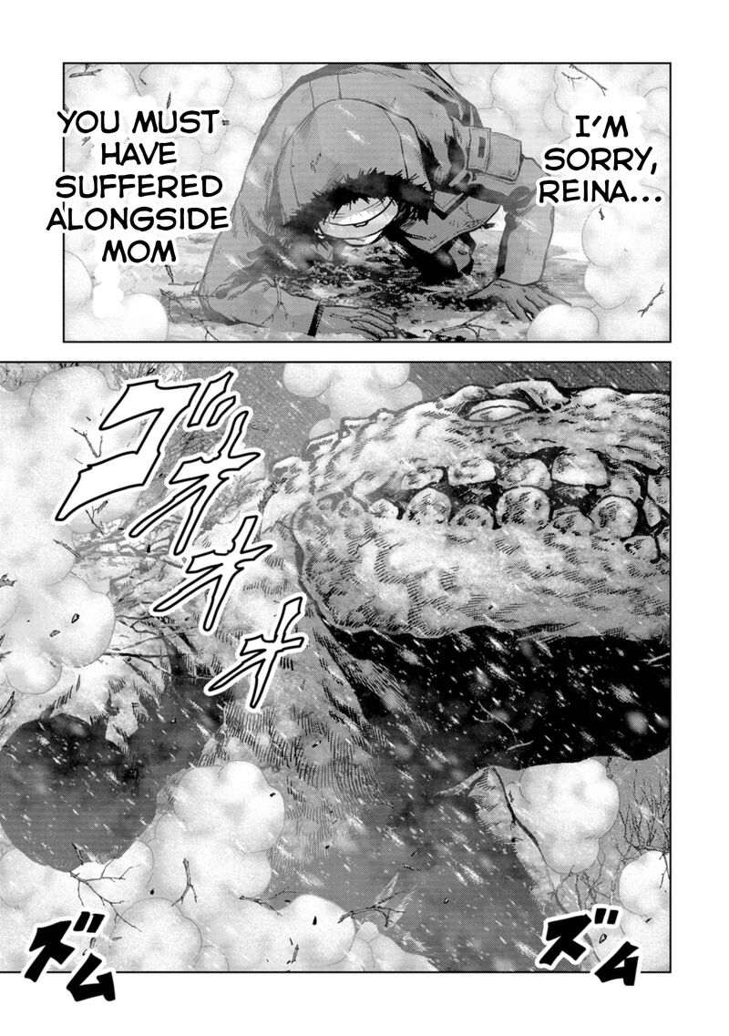 Kaijuu Jieitai Task Force For Paranormal Disaster Management Chapter 56 Page 37