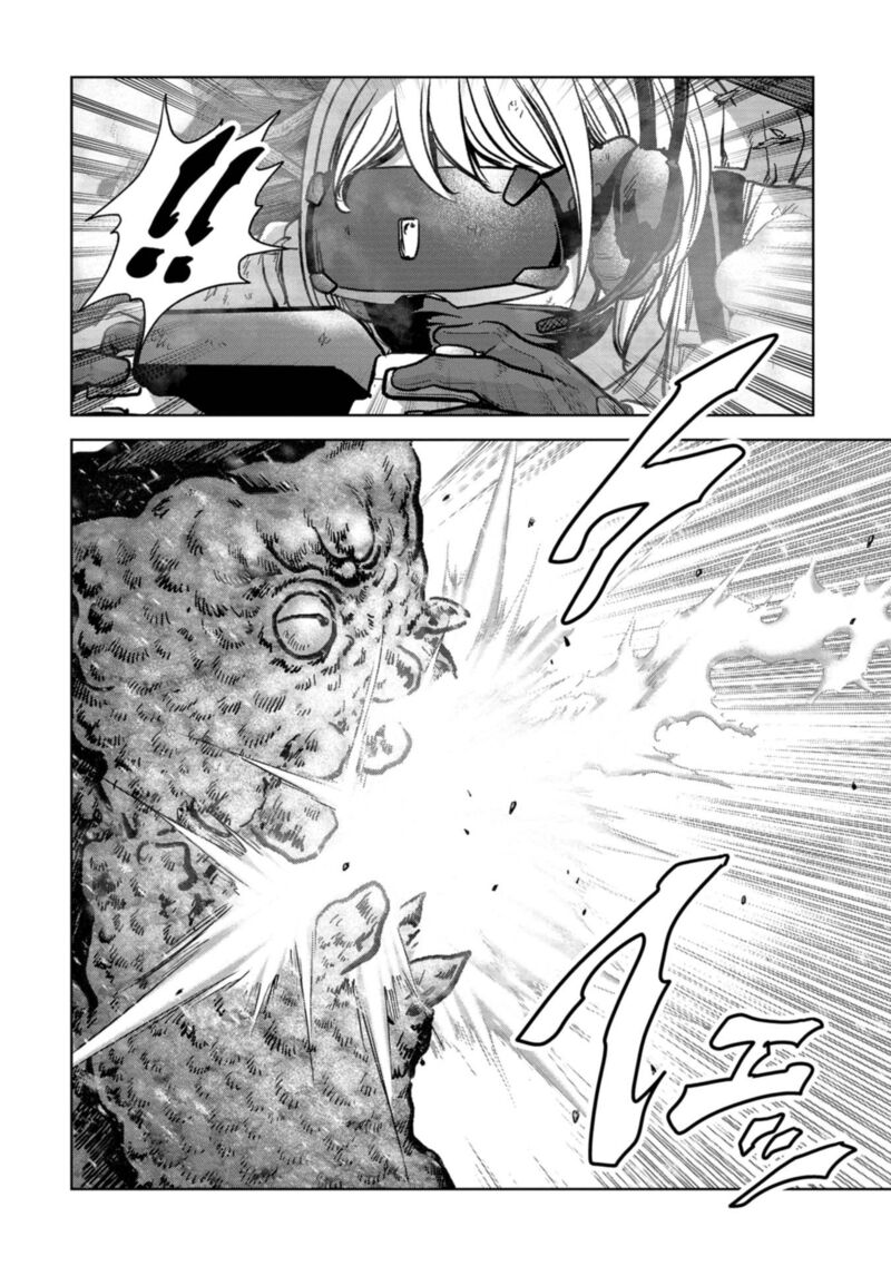 Kaijuu Jieitai Task Force For Paranormal Disaster Management Chapter 56 Page 44