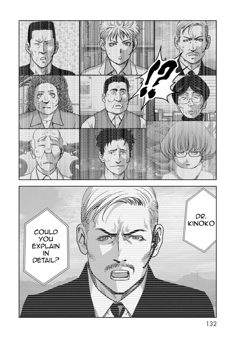 Kaijuu Jieitai Task Force For Paranormal Disaster Management Chapter 56 Page 54
