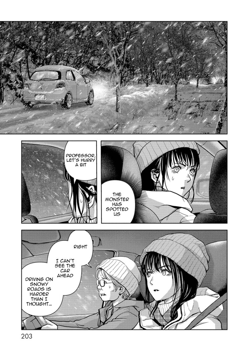 Kaijuu Jieitai Task Force For Paranormal Disaster Management Chapter 57 Page 46