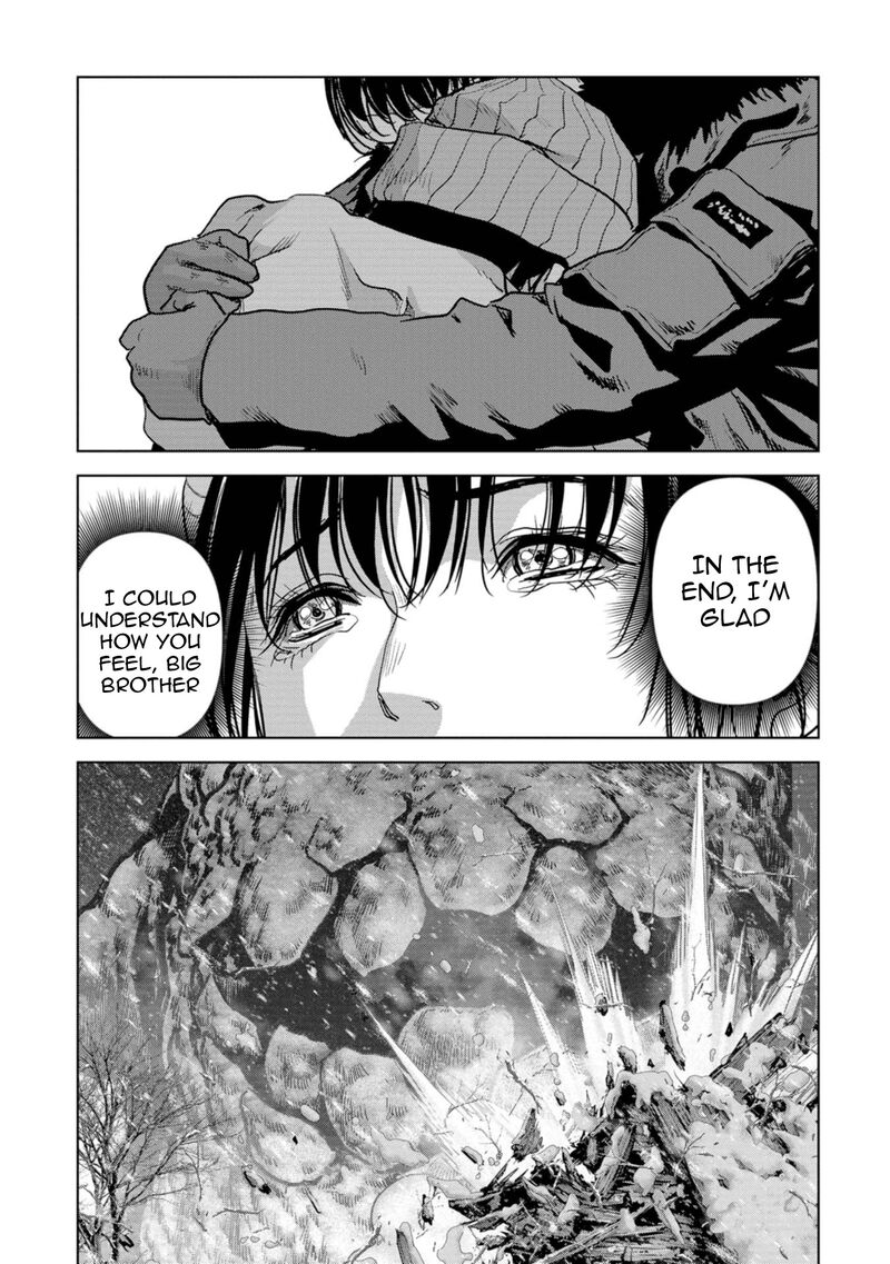 Kaijuu Jieitai Task Force For Paranormal Disaster Management Chapter 57 Page 50
