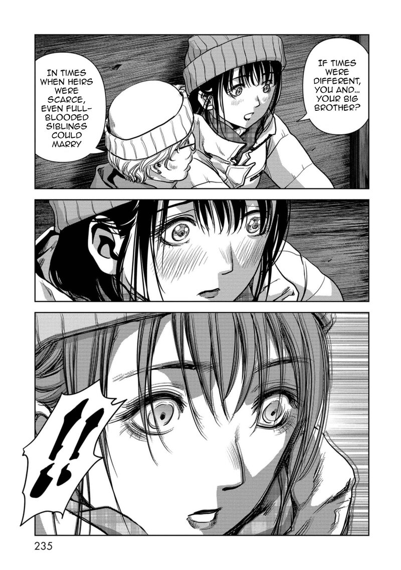 Kaijuu Jieitai Task Force For Paranormal Disaster Management Chapter 57 Page 75
