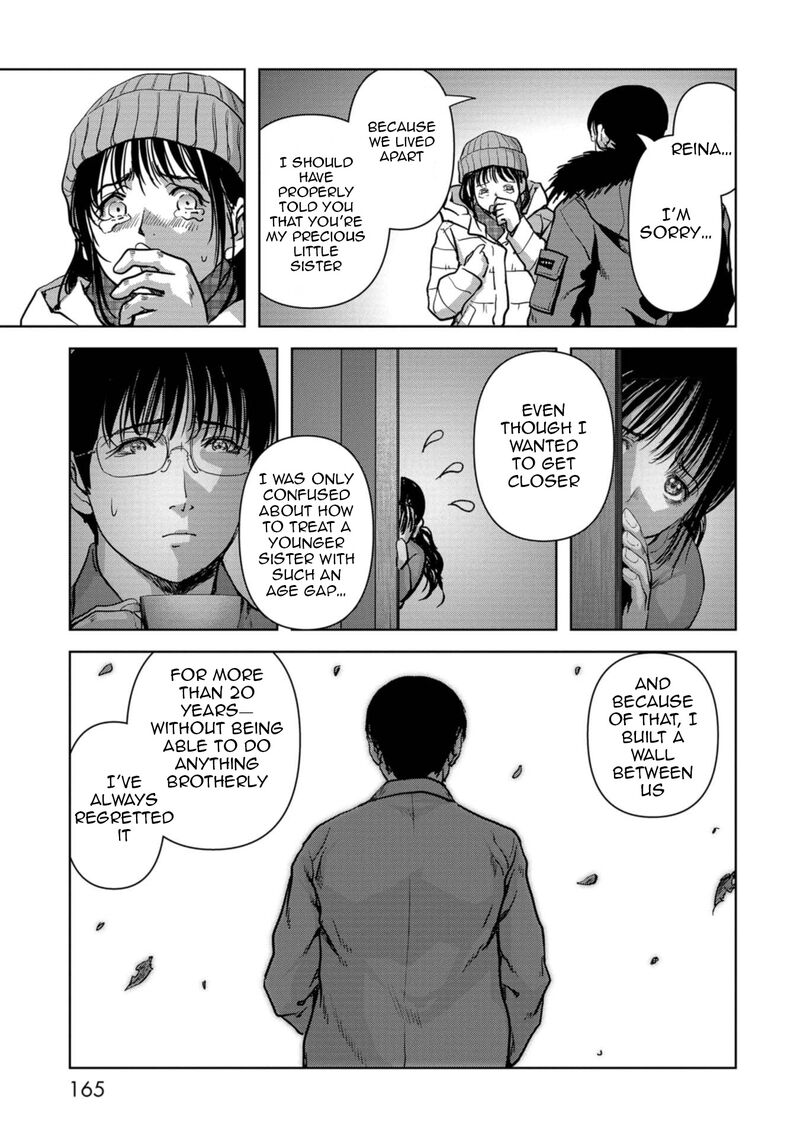 Kaijuu Jieitai Task Force For Paranormal Disaster Management Chapter 57 Page 8