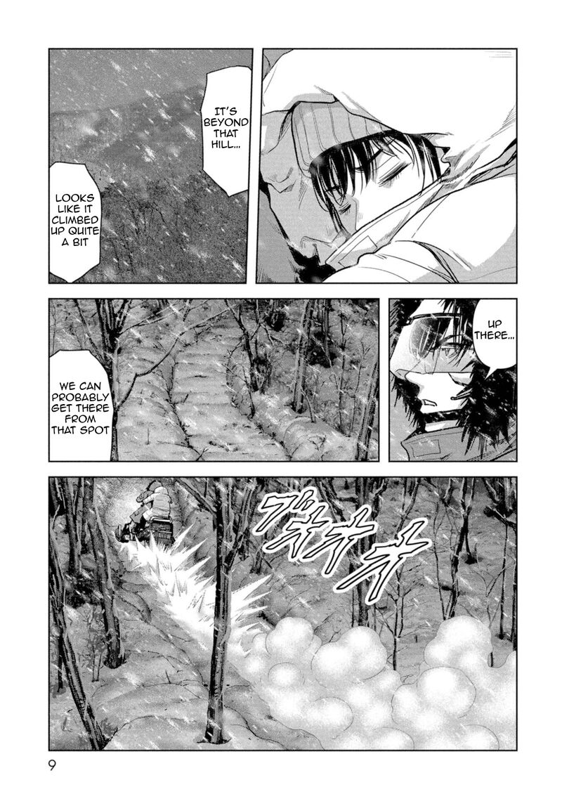 Kaijuu Jieitai Task Force For Paranormal Disaster Management Chapter 58 Page 12