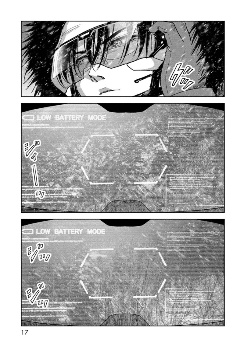 Kaijuu Jieitai Task Force For Paranormal Disaster Management Chapter 58 Page 20