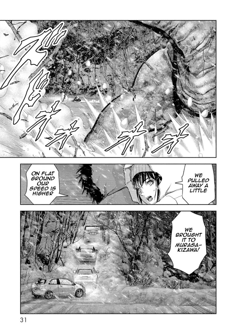 Kaijuu Jieitai Task Force For Paranormal Disaster Management Chapter 58 Page 34