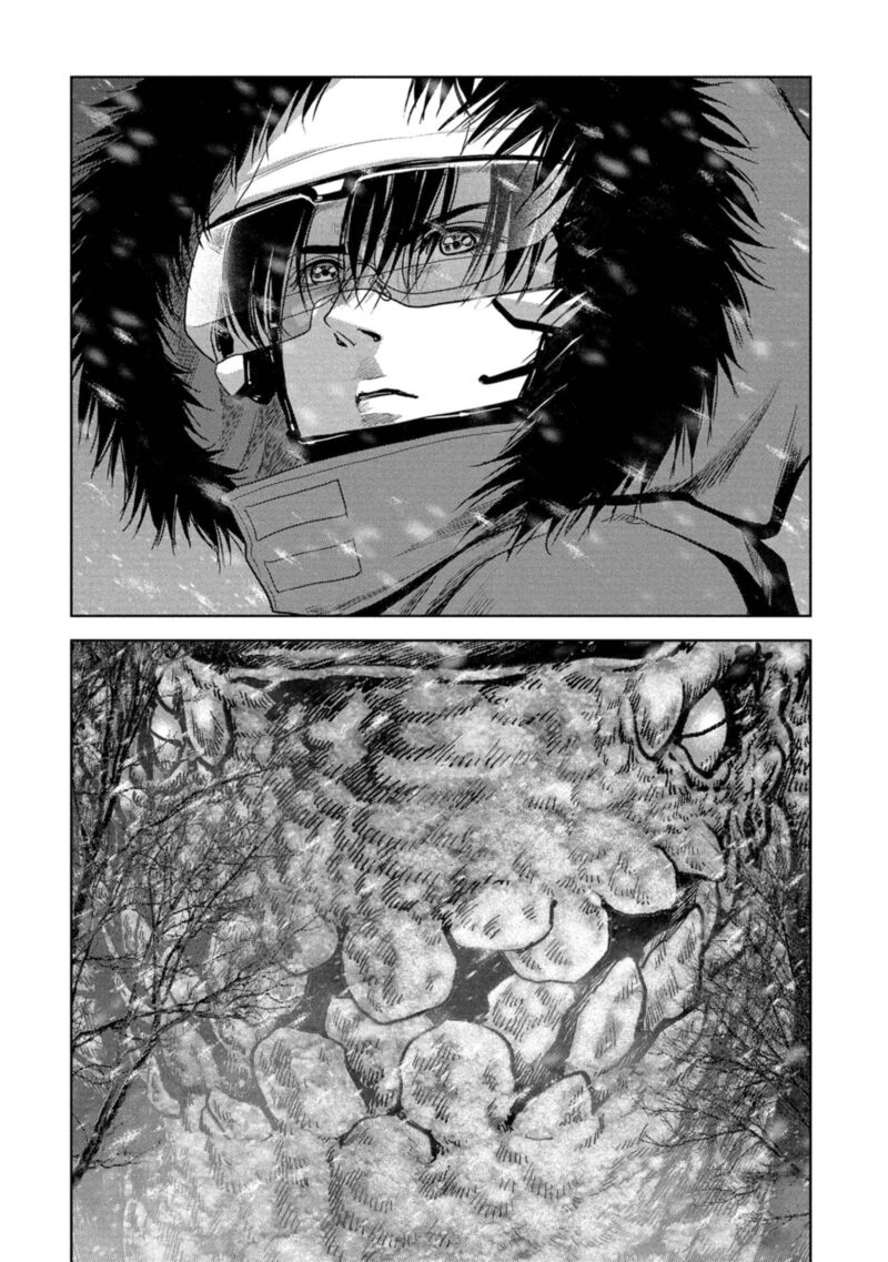 Kaijuu Jieitai Task Force For Paranormal Disaster Management Chapter 58 Page 37