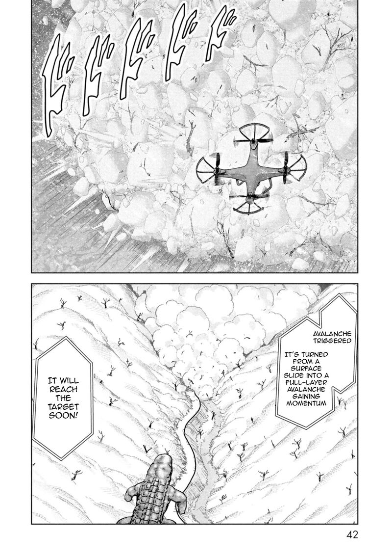 Kaijuu Jieitai Task Force For Paranormal Disaster Management Chapter 58 Page 45